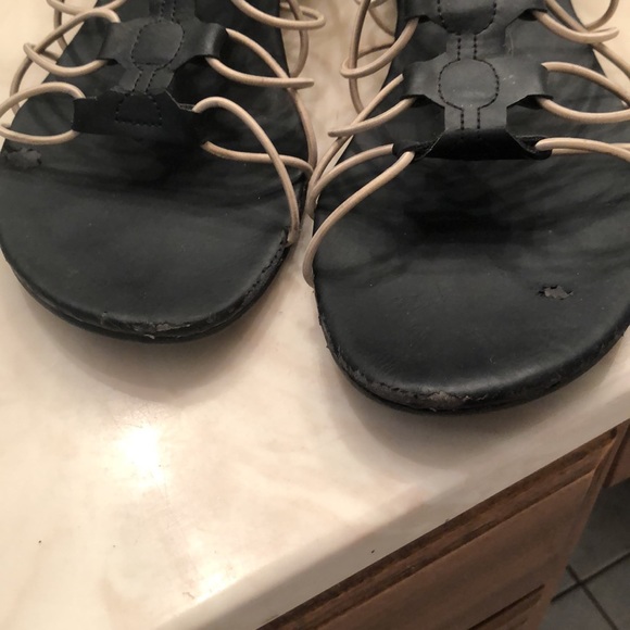 COPY - Olympica gladiator sandals - Picture 3 of 9